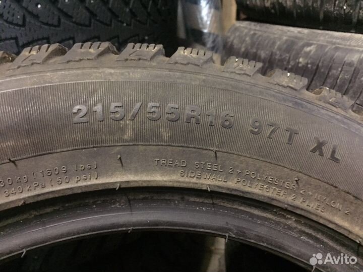 Kumho I'Zen KW22 215/55 R16