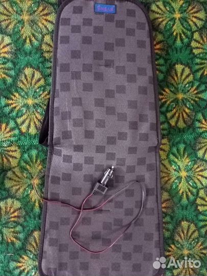 Электро подогрев сидений емеля 3