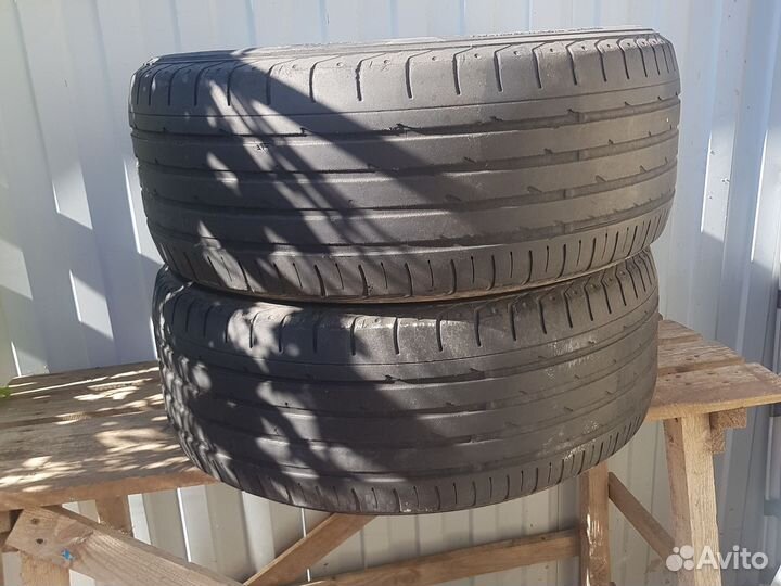 Yokohama 125T 235/55 R17