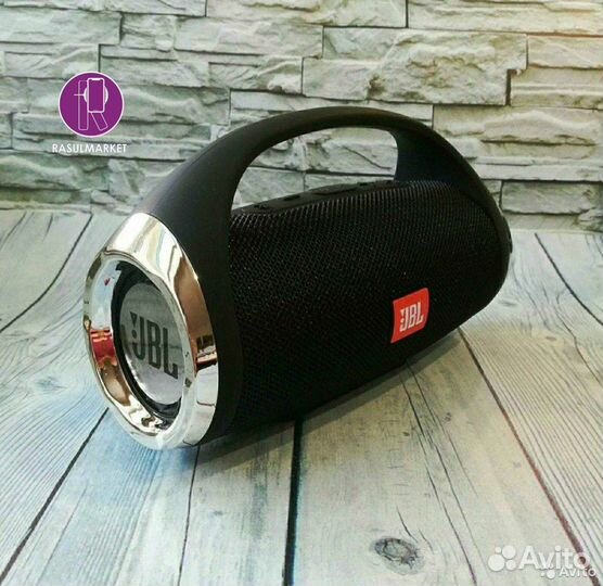 Колонка Boombox большая