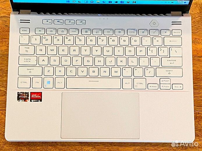 Ноутбук asus ROG Zephyrus G16 R9-7940HS 32GB 1T