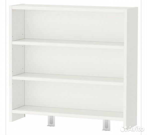 Письменный стол IKEA поль с полкой
