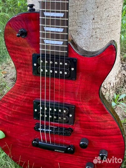 Гитара Little Les Paul Red