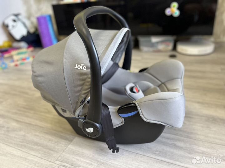 Детская автолюлька joie
