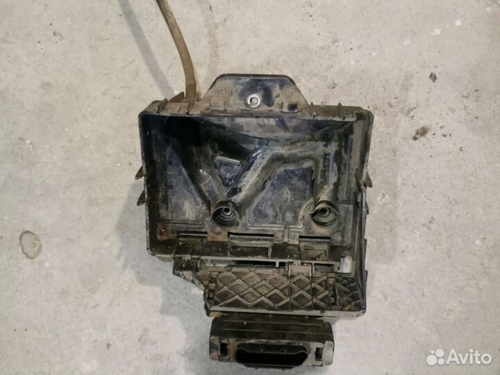 Блок управления АКПП для фольксваген поло седан