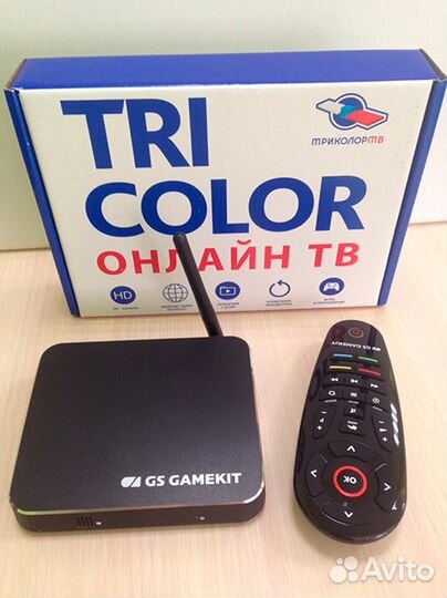 Триколортв ас-790 без тарелки 730 дней