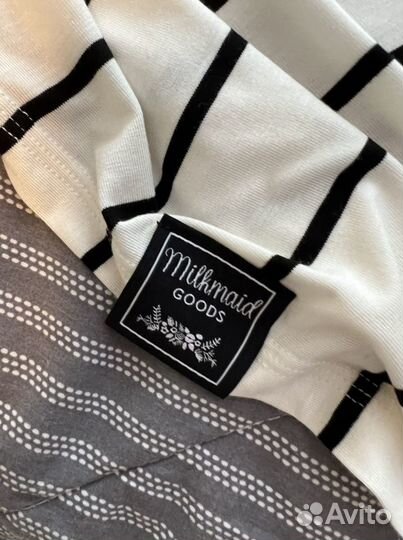 Накидка для кормления милкснуд