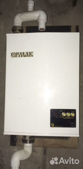 Элетрический котел Ермак 9 кВт