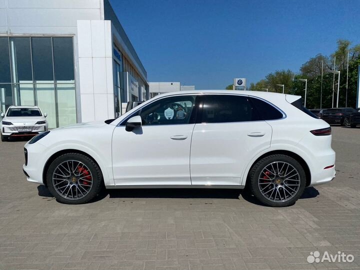 Porsche Cayenne S 2.9 AT, 2018, 39 053 км