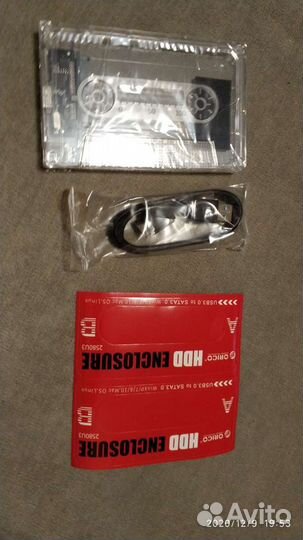 Корпус для HDD,SSD