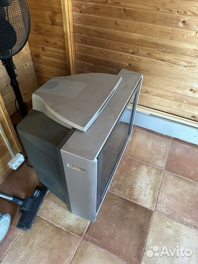 Телевизор panasonic