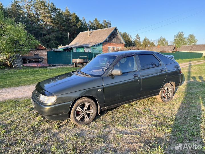 ВАЗ 2112 1.6 МТ, 2006, 250 000 км