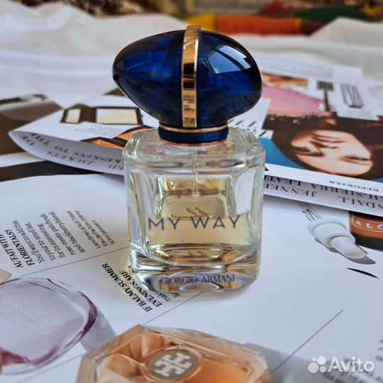 Духи Giorgio Armani My way 30 мл