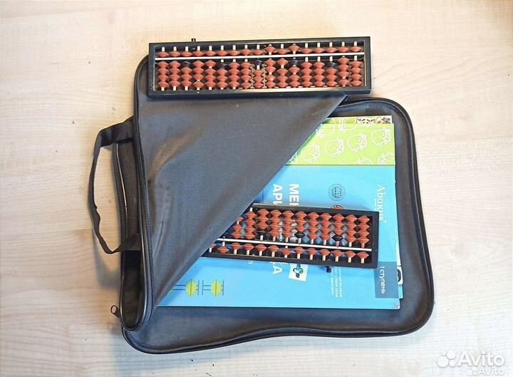 Комплектом абакус ментальная арифметика учебники