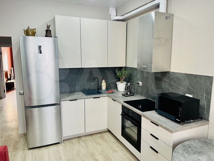 1-к. квартира, 47 м², 6/9 эт.