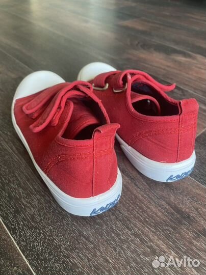 Кеды 32 размер