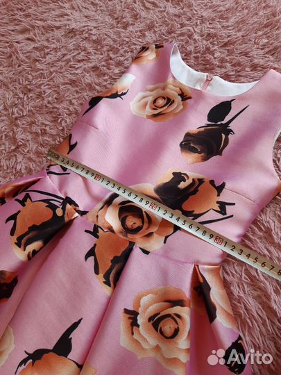 Платье для девочки-подростка