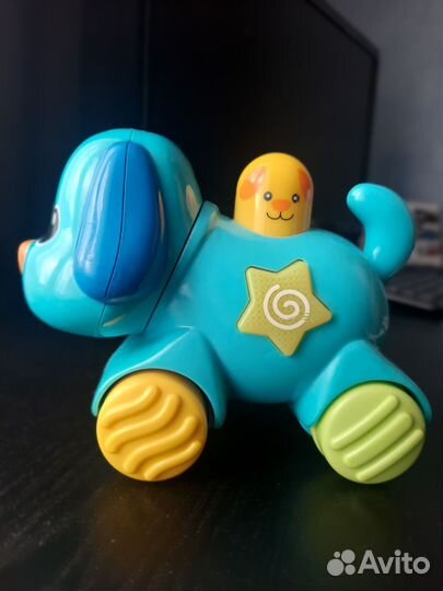 Игрушки для детей интерактивные