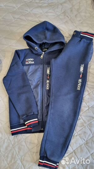 Вещи пакетом на мальчика 134