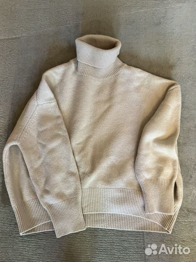 12storeez оригинал свитер пуловер кашемировый