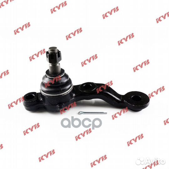 Опора шаровая перед лев KBJ1177 KYB