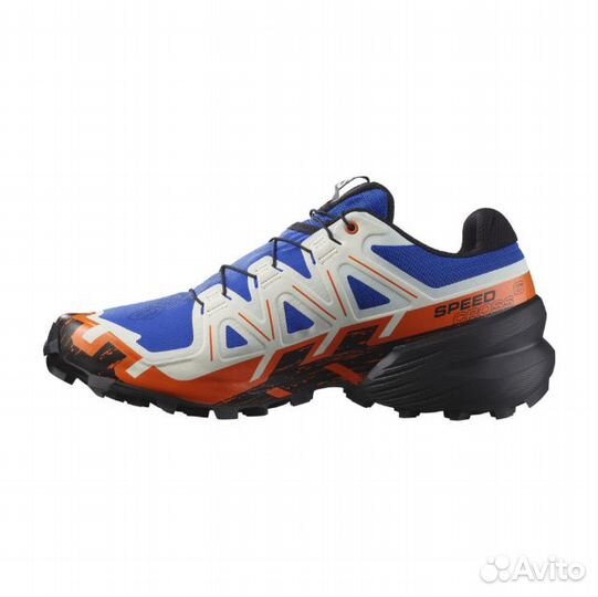 Кроссовки salomon speedcross 6. Размер 43,5