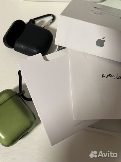 Беспроводные наушники