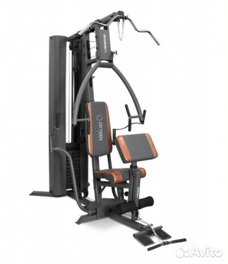 Силовой мультикомплекс oxygen fitness Adrian