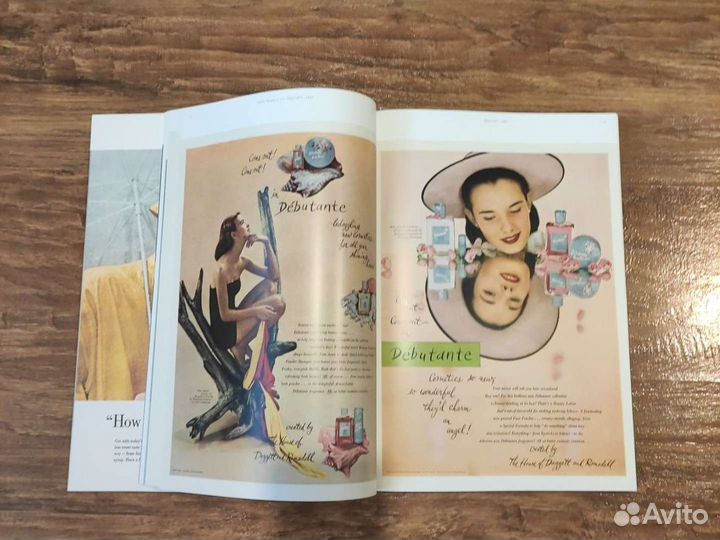 Книга Avedon advertising