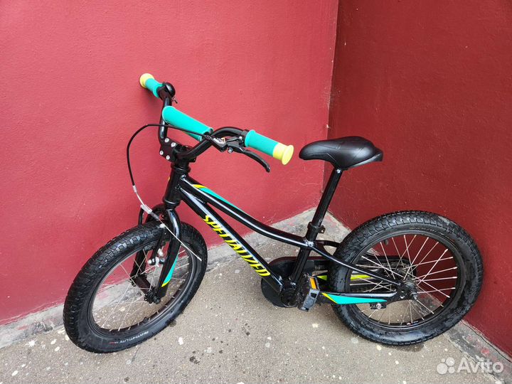Детский велосипед Specialized Riprock 16
