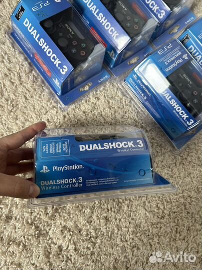 Джойстики ps3/ps4 V2 оригинал -отзывы