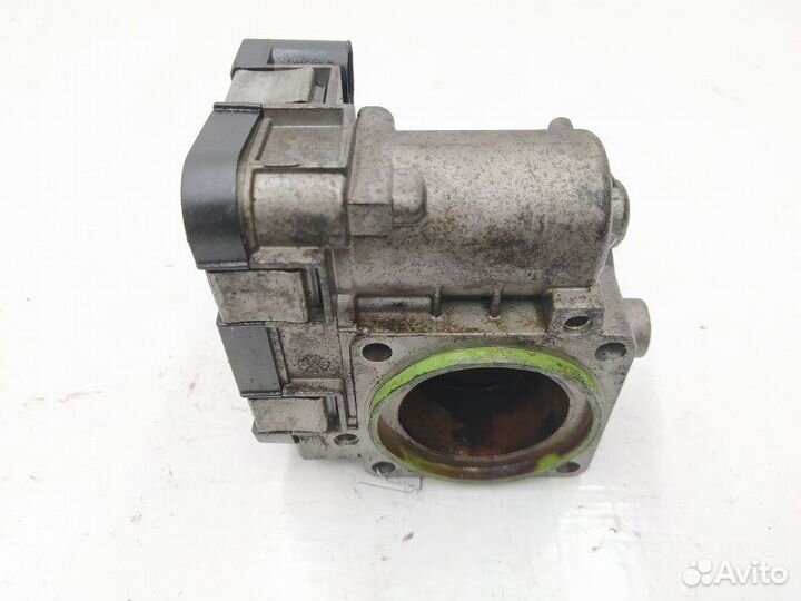 Заслонка дроссельная, Fiat Punto III (2005-2010) 2