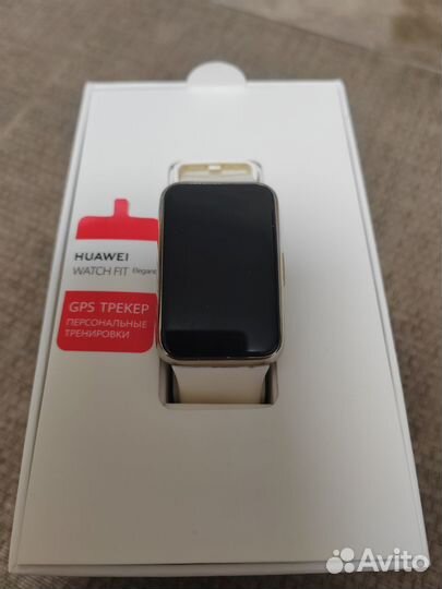 Huawei watch fit Elegant