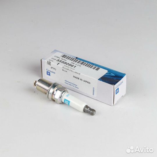 Свеча зажигания General Motors 55580961