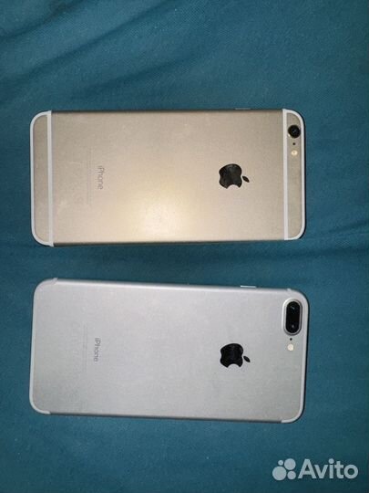 iPhone 7 Plus, 128 ГБ
