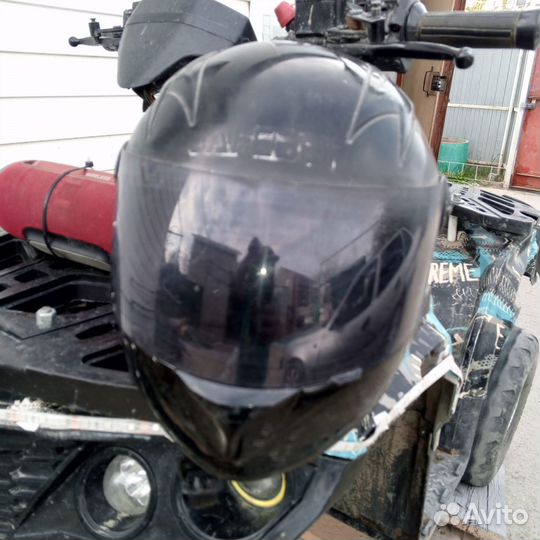 Шлем для мотоцикла детский бу