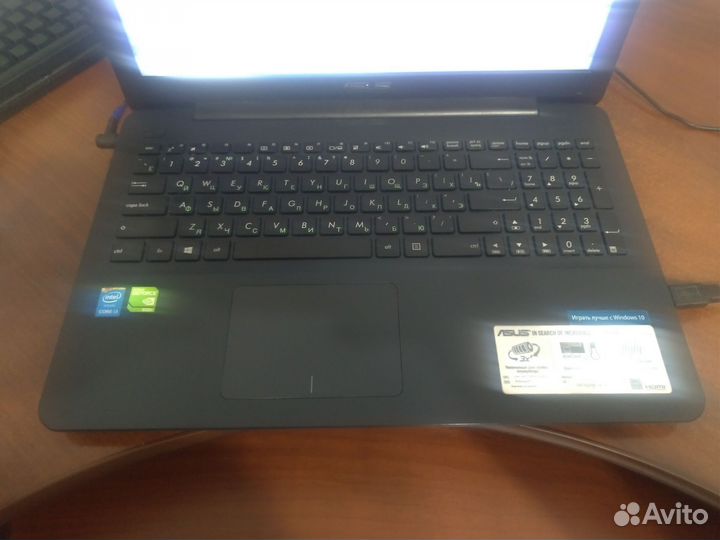 Игровой Ноутбук asus