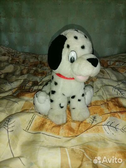 Мягкие игрушки