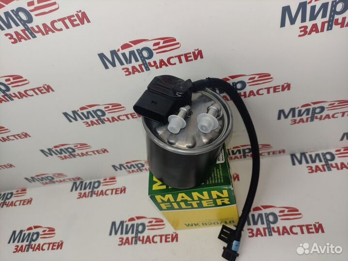 Фильтр топливный mercedes W204/sprinter 2006