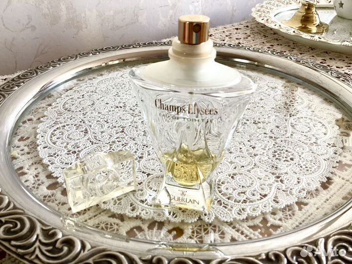 Винтаж Champs Elysees Parfum Guerlain 1996
