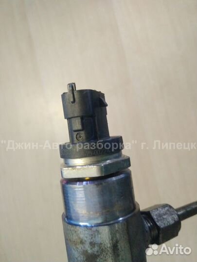 Датчик давления топливной рампы 2.4 Volvo XC70 S60