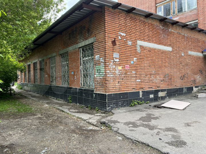 Производственное помещение 262 м²