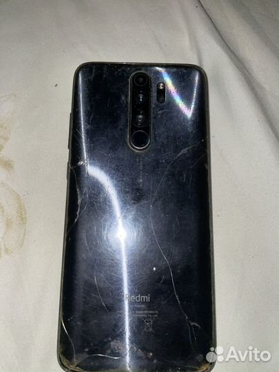 Xiaomi Redmi Note 8 Pro, 6/64 ГБ