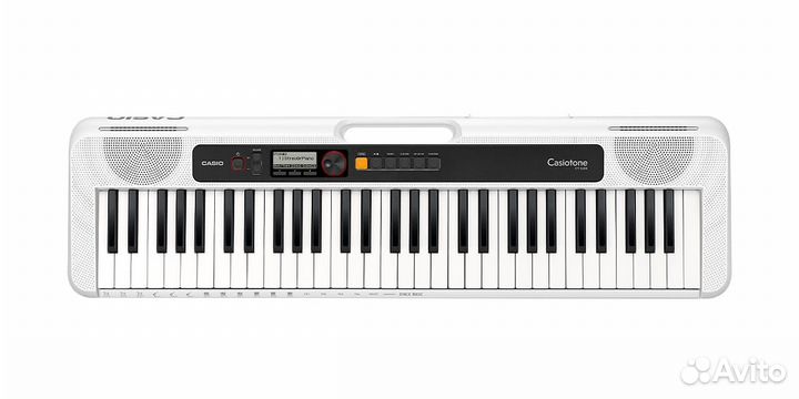 Casio CT-S200BK/WE синтезатор