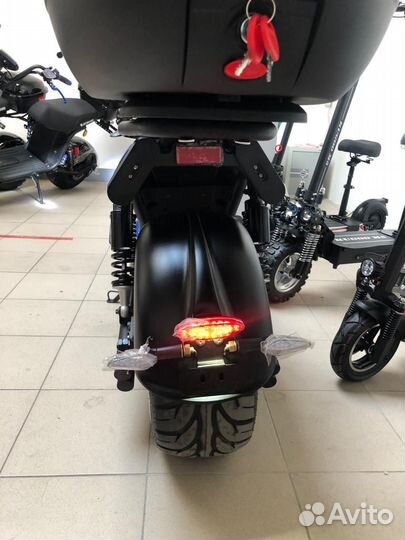 Электроскутер Skyboard Amur BR100 5000W