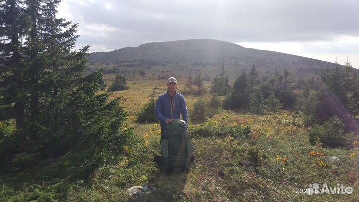 Поход по Национальным паркам