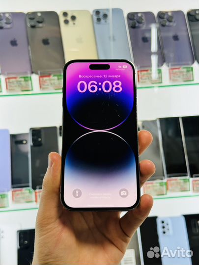 iPhone 14 Pro, 256 ГБ