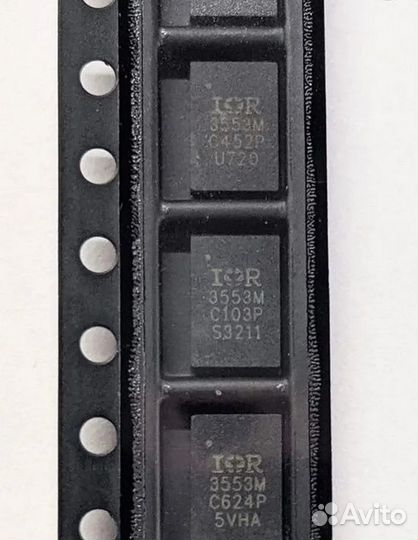 Драйвер питания Ir3553