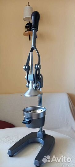 Соковыжималка пресс для граната мощная