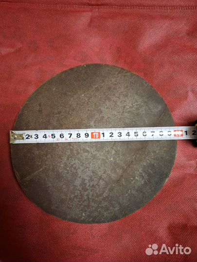 Кусок кожи 5 мм